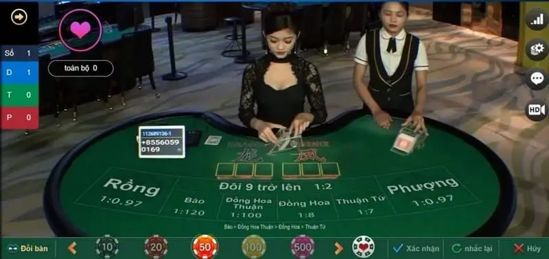 Cách tính điểm trong bài trác kim hoa như thế nào